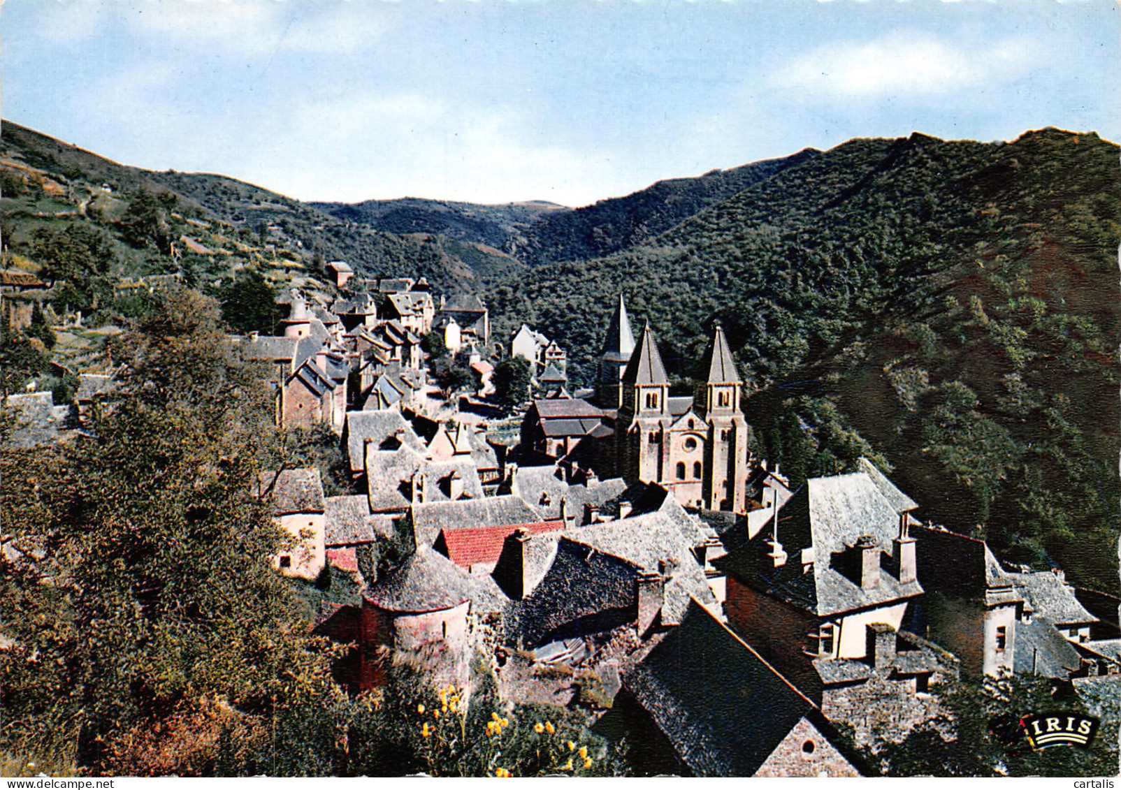 12-CONQUES-N°3827-D/0225 - Autres & Non Classés