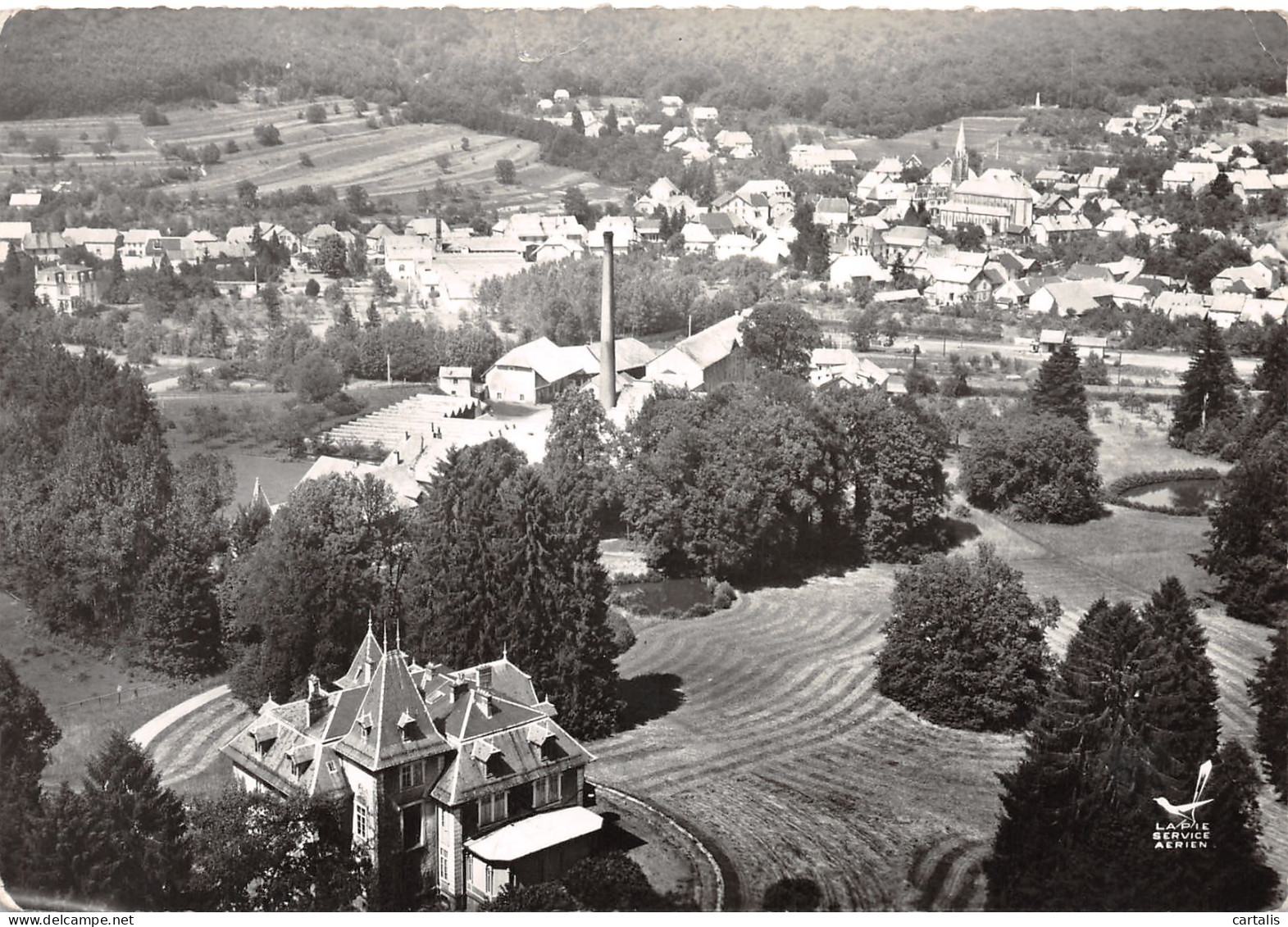 90-ROUGEMONT LE CHÂTEAU-N°3827-D/0065 - Rougemont-le-Château