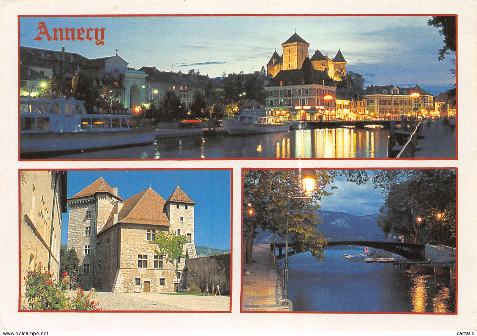 74-ANNECY-N°3828-D/0099 - Annecy