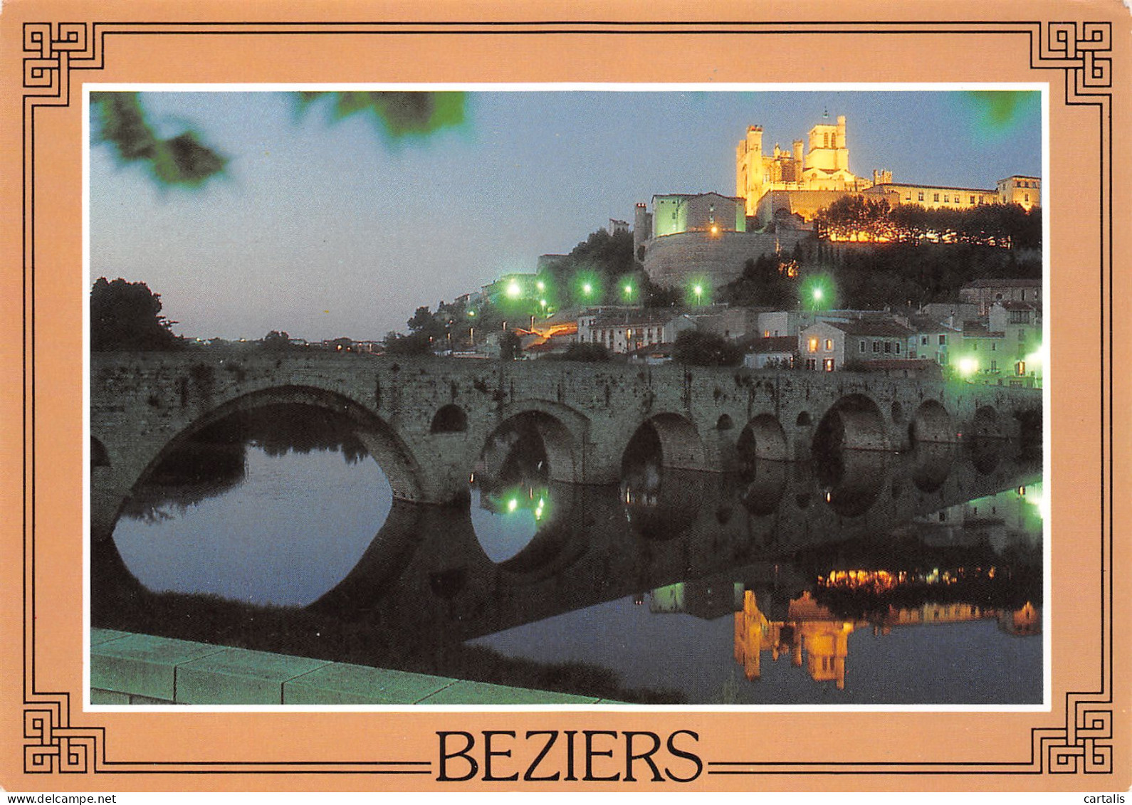 34-BEZIERS-N°3828-D/0103 - Beziers