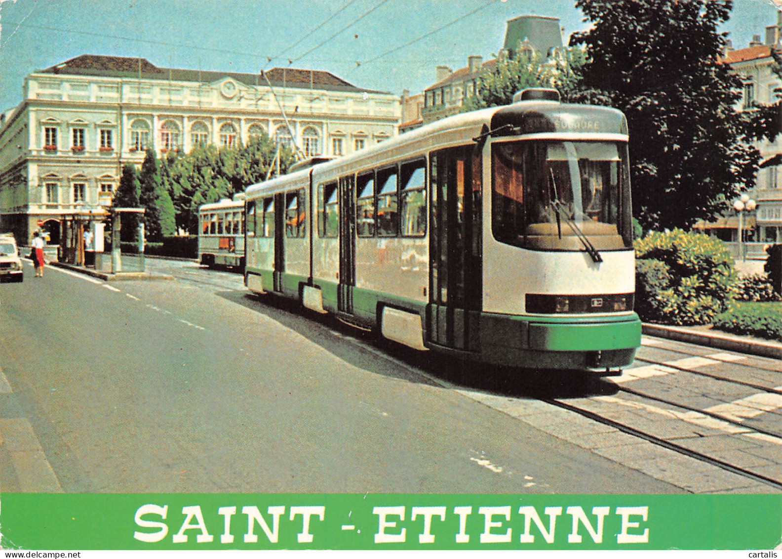 42-SAINT ETIENNE-N°3828-D/0075 - Saint Etienne