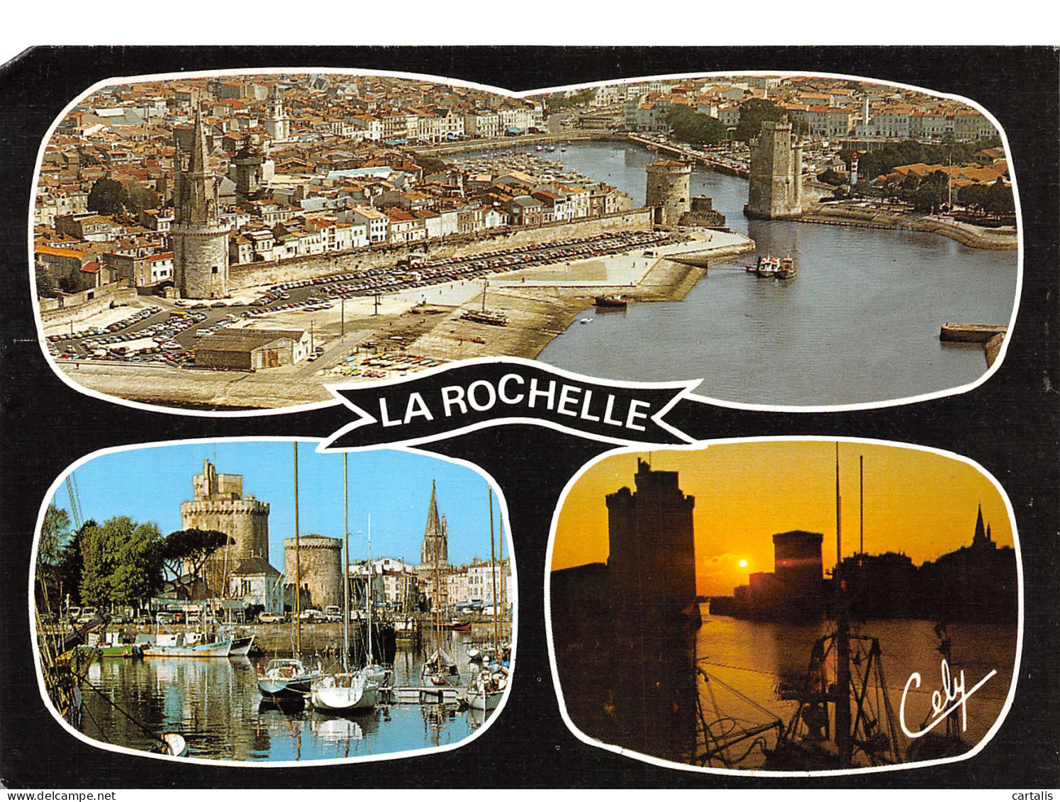 17-LA ROCHELLE-N°3828-D/0053 - La Rochelle