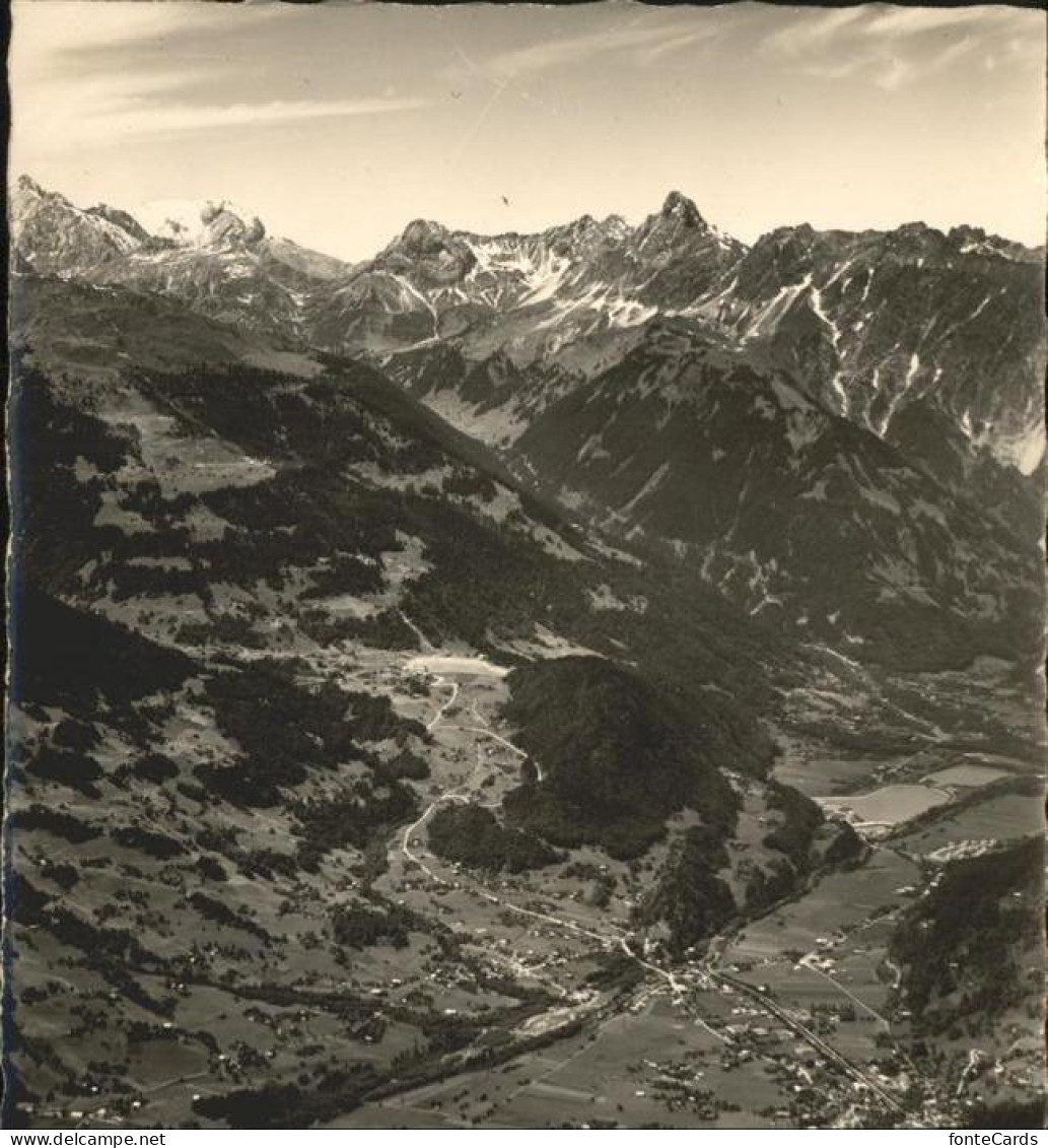 11337114 Bern BE Berner Oberland Alpenpanorama Bern - Andere & Zonder Classificatie