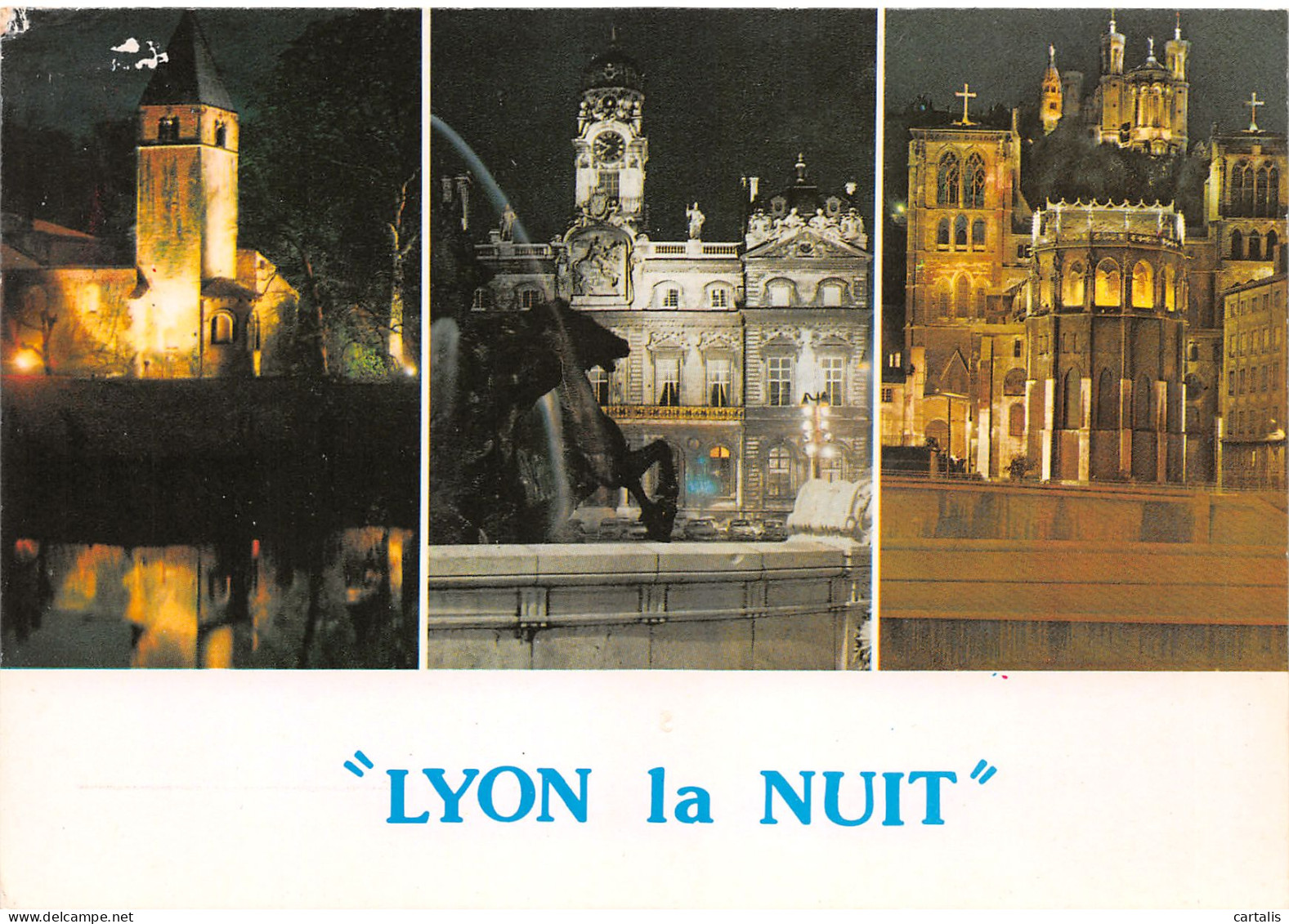 69-LYON-N°3828-C/0169 - Sonstige & Ohne Zuordnung