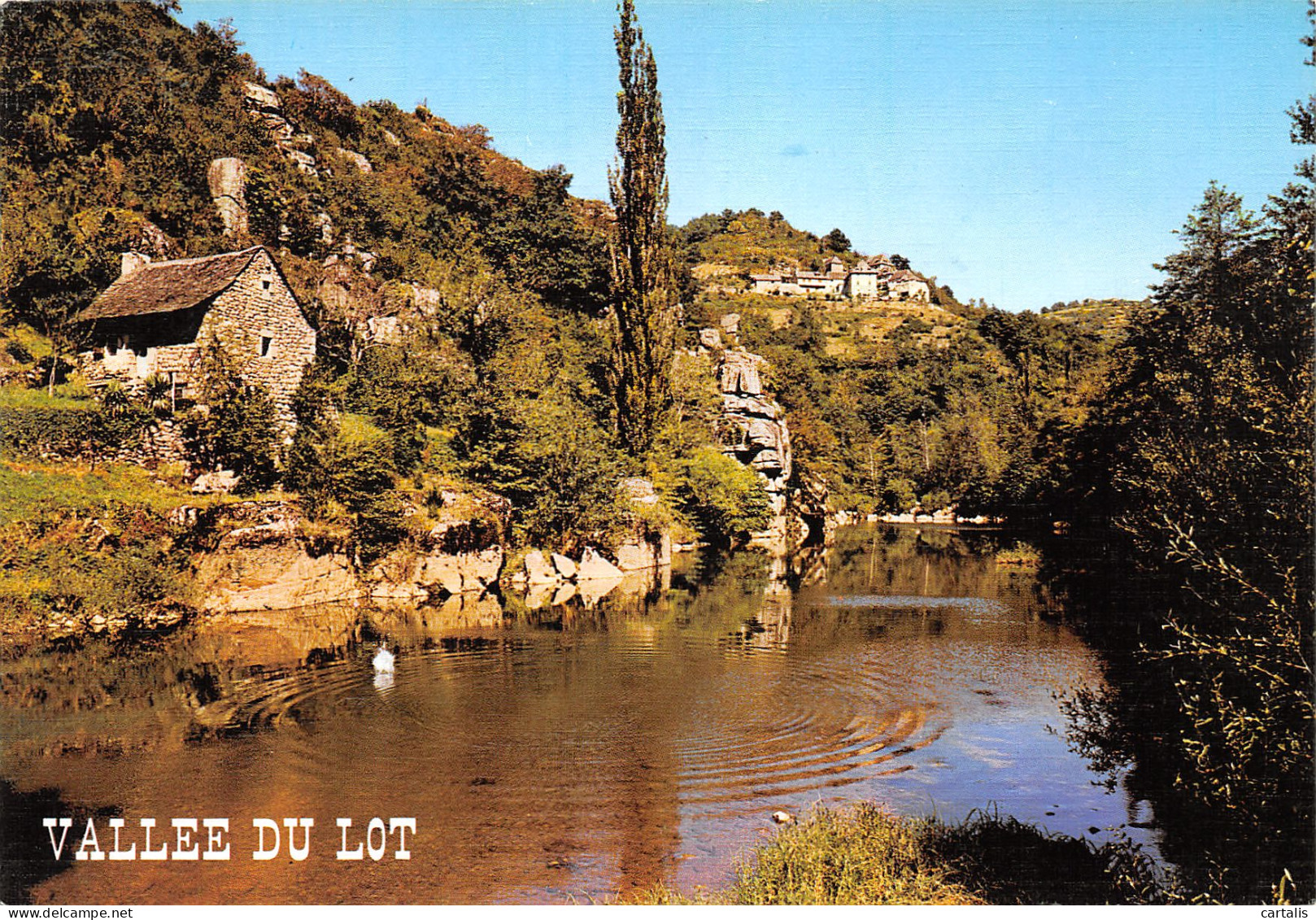 46-VALLEE DU LOT-N°3828-C/0137 - Altri & Non Classificati