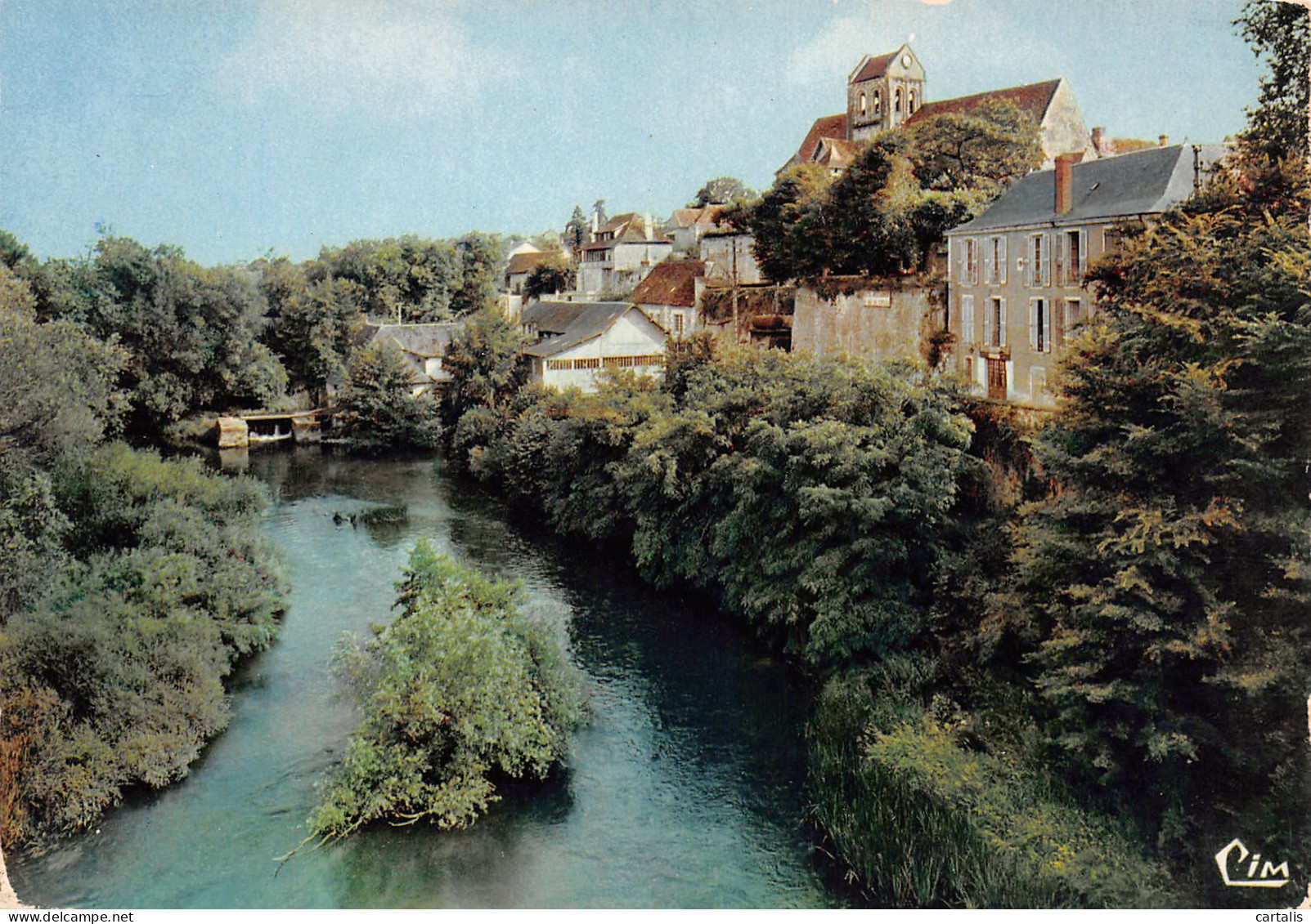 86-LA ROCHE POSAY-N°3828-C/0045 - La Roche Posay