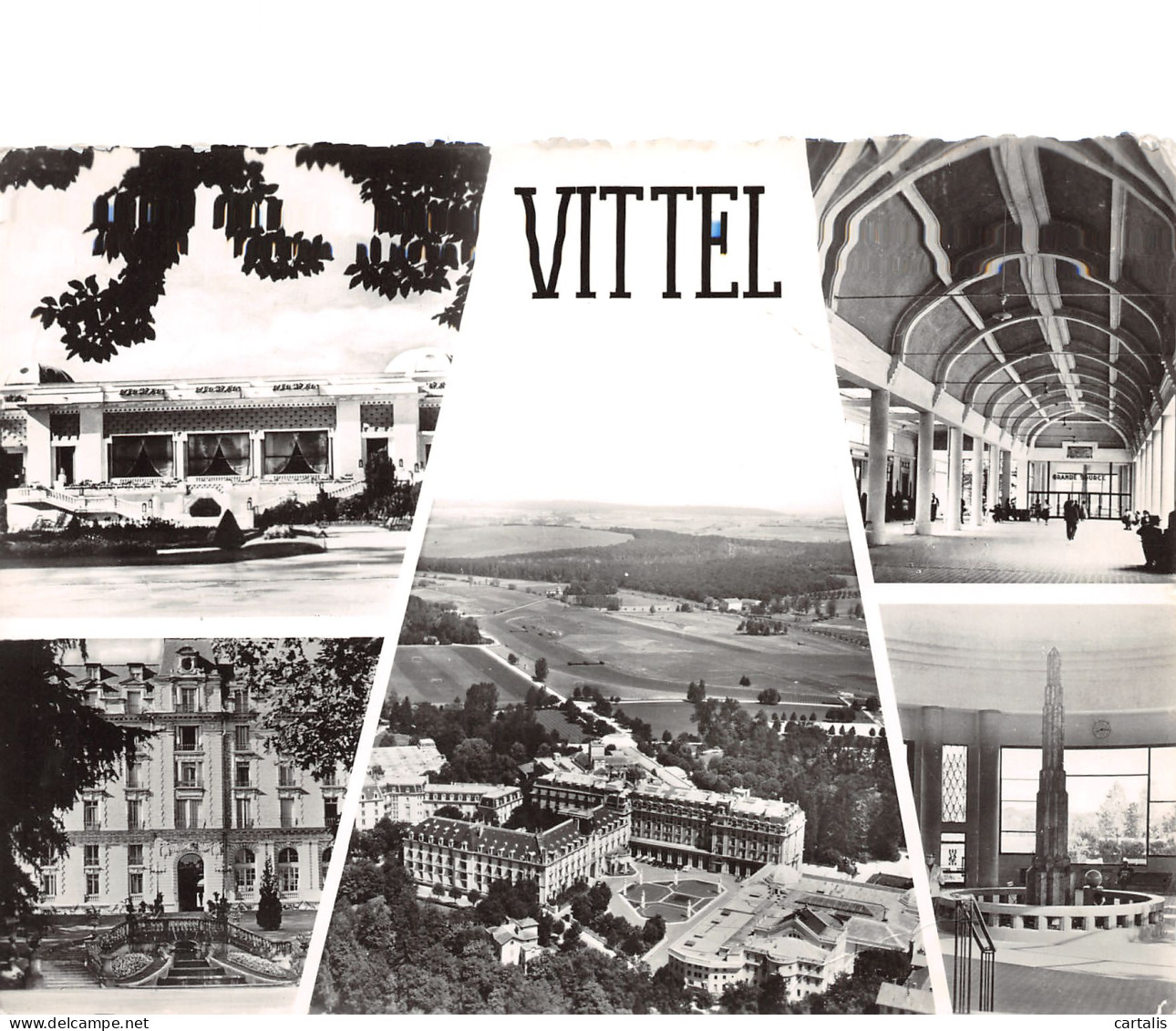 88-VITTEL-N°3828-C/0057 - Contrexeville