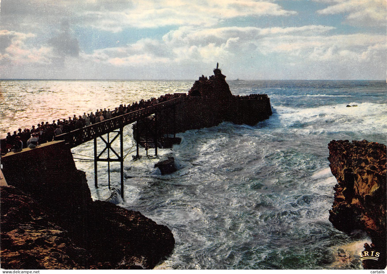 64-BIARRITZ-N°3828-B/0397 - Biarritz