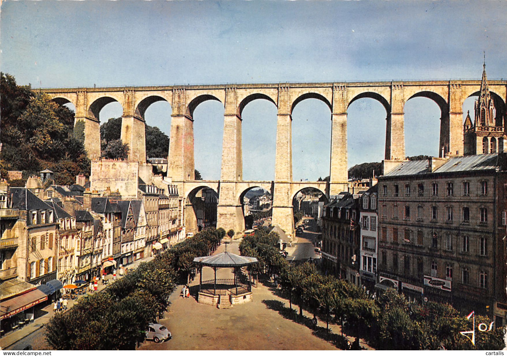 29-MORLAIX-N°3828-B/0385 - Morlaix