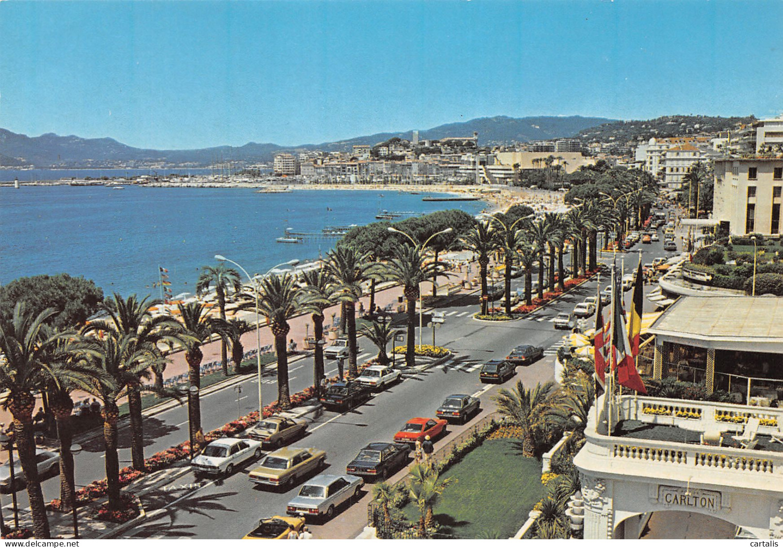 06-CANNES-N°3828-B/0307 - Cannes