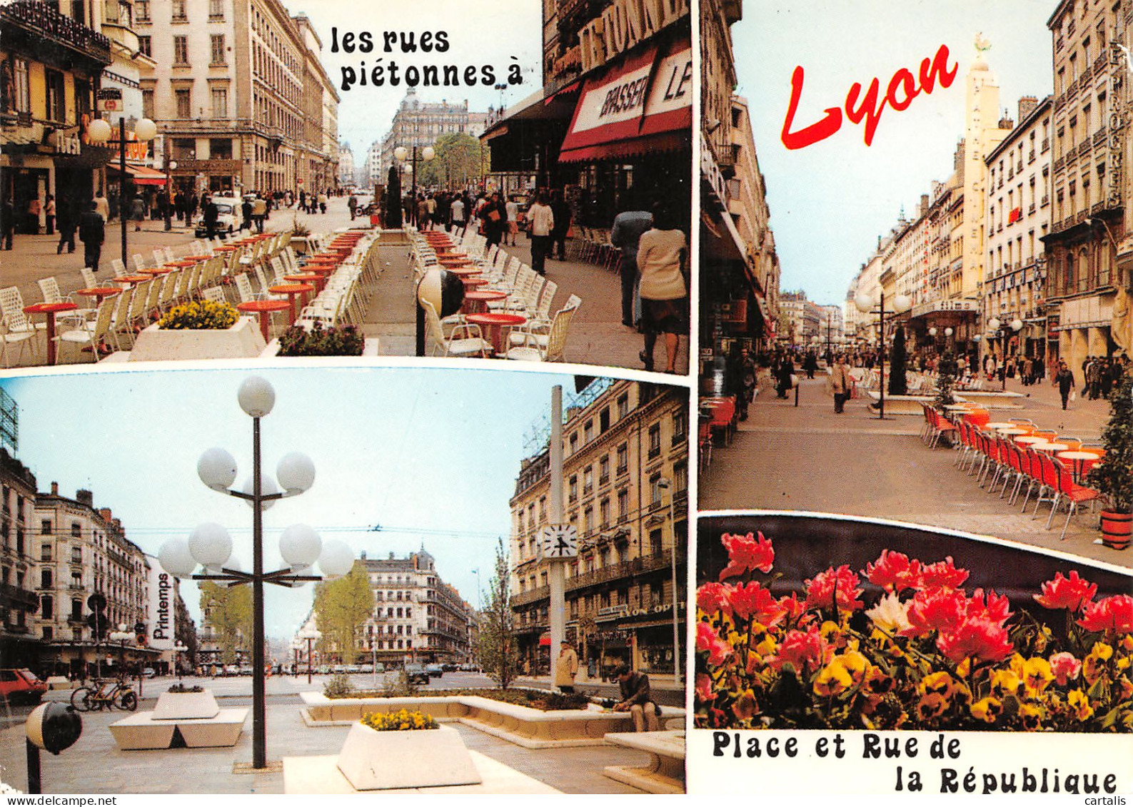 69-LYON-N°3828-B/0321 - Other & Unclassified