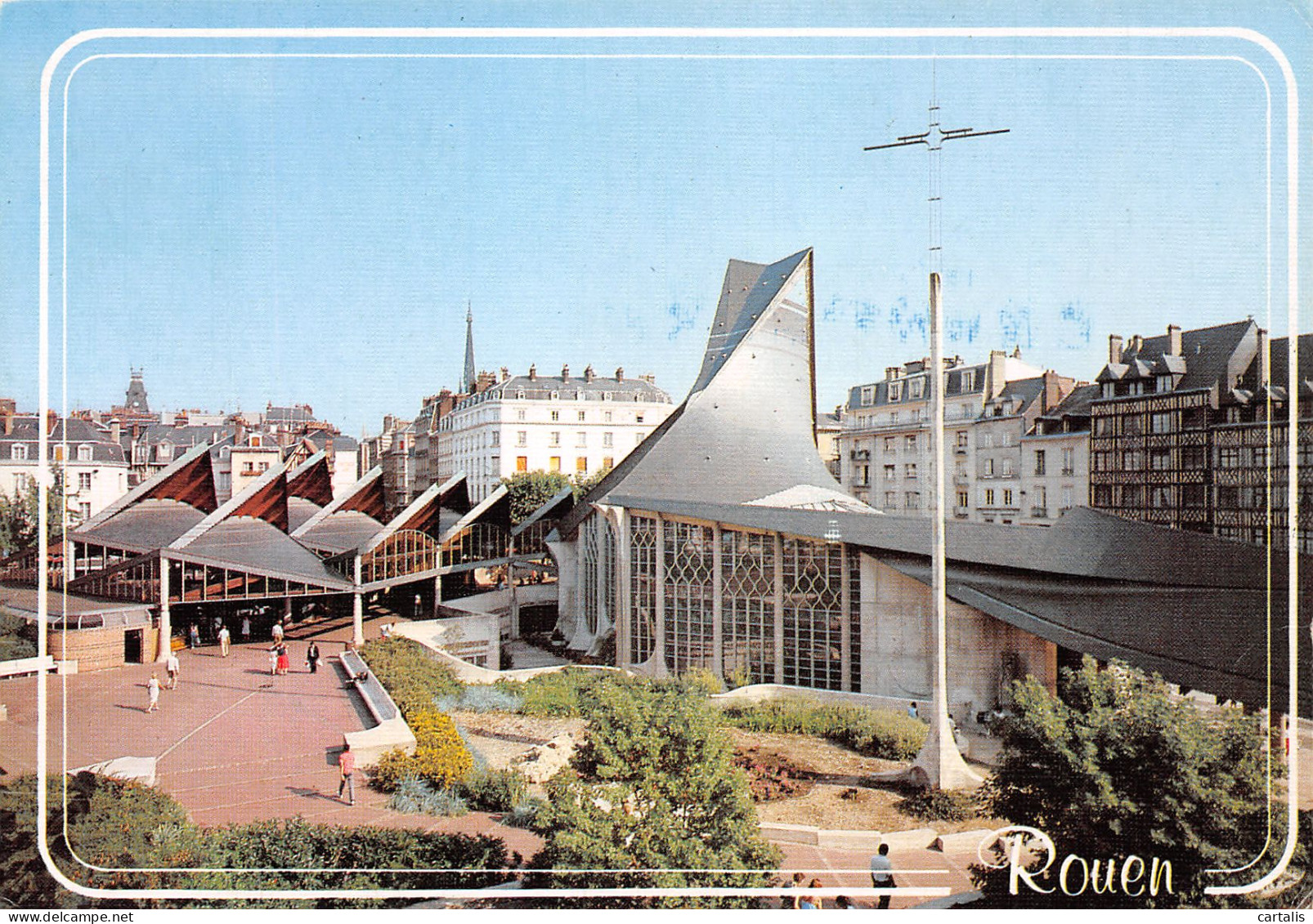 76-ROUEN-N°3828-B/0289 - Rouen