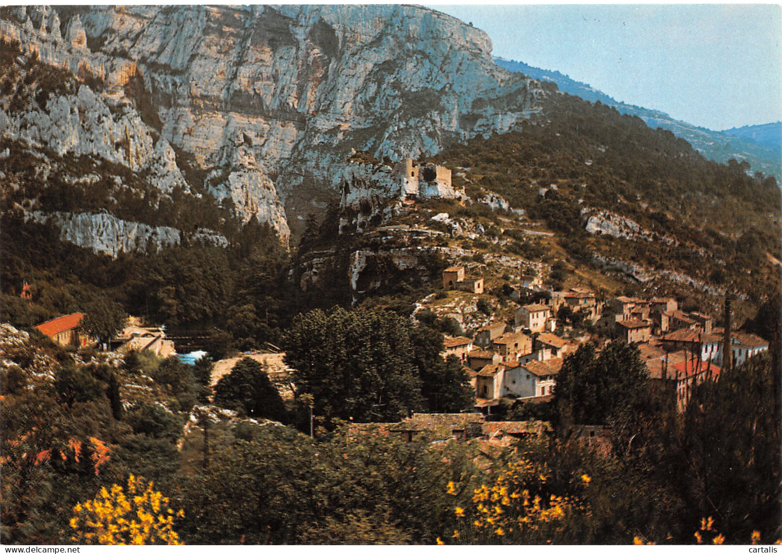 84-FONTAINE DE VAUCLUSE-N°3828-B/0135 - Autres & Non Classés