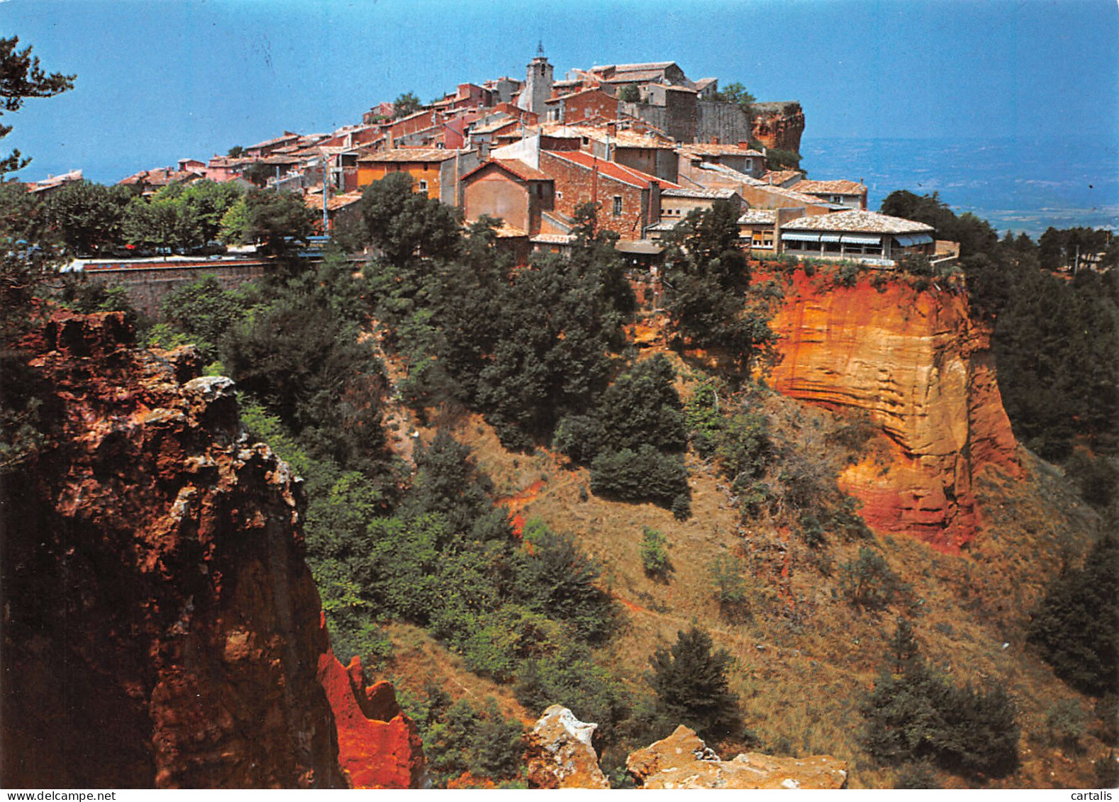 84-ROUSSILLON-N°3828-B/0077 - Andere & Zonder Classificatie