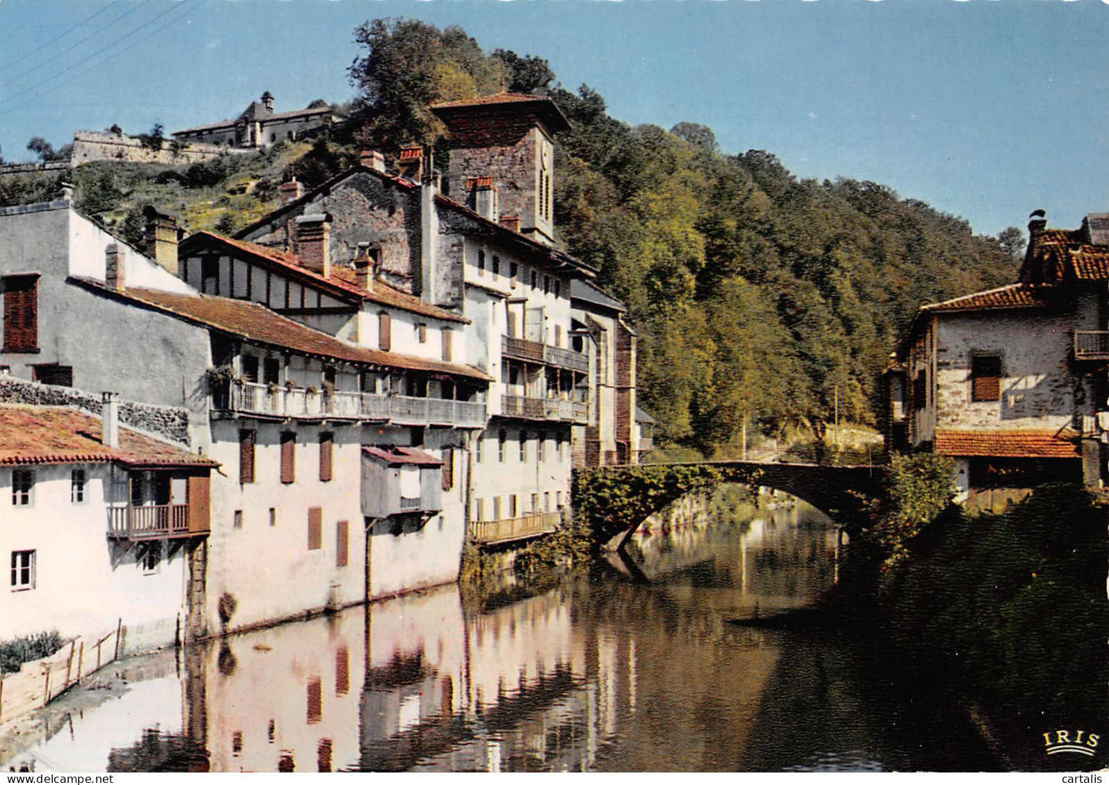 64-SAINT JEAN PIED DE PORT-N°3828-A/0355 - Saint Jean Pied De Port