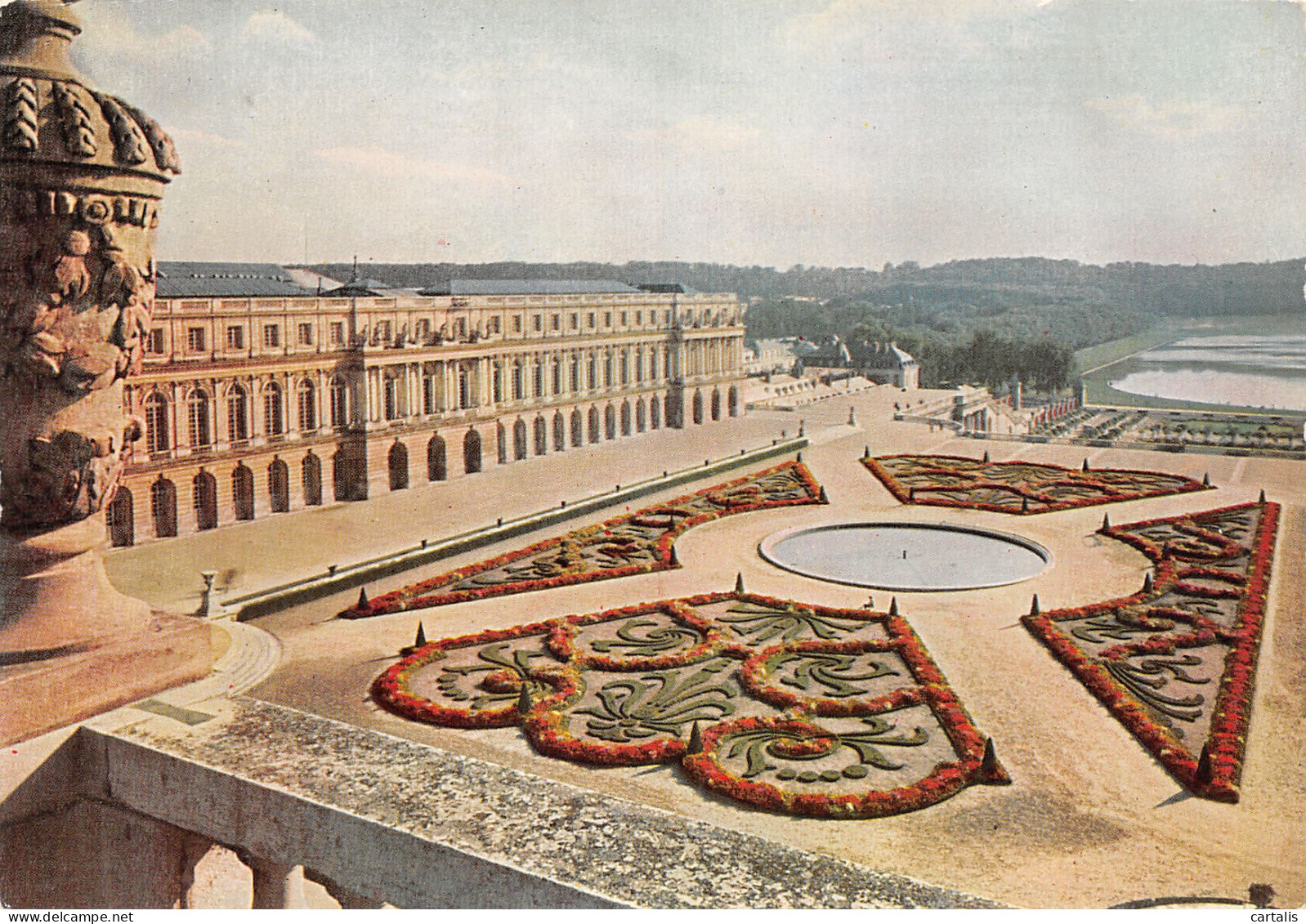 78-VERSAILLES-N°3828-A/0329 - Versailles