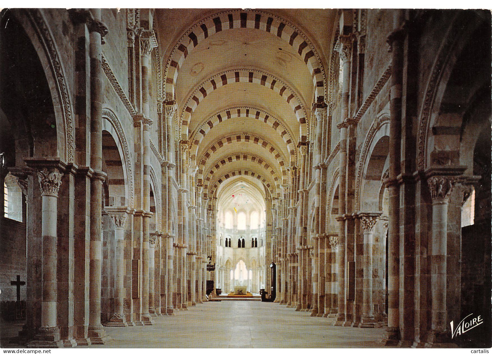 89-VEZELAY-N°3828-A/0321 - Vezelay