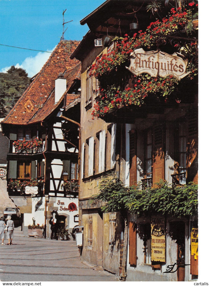 67-OBERNAI-N°3828-A/0311 - Obernai