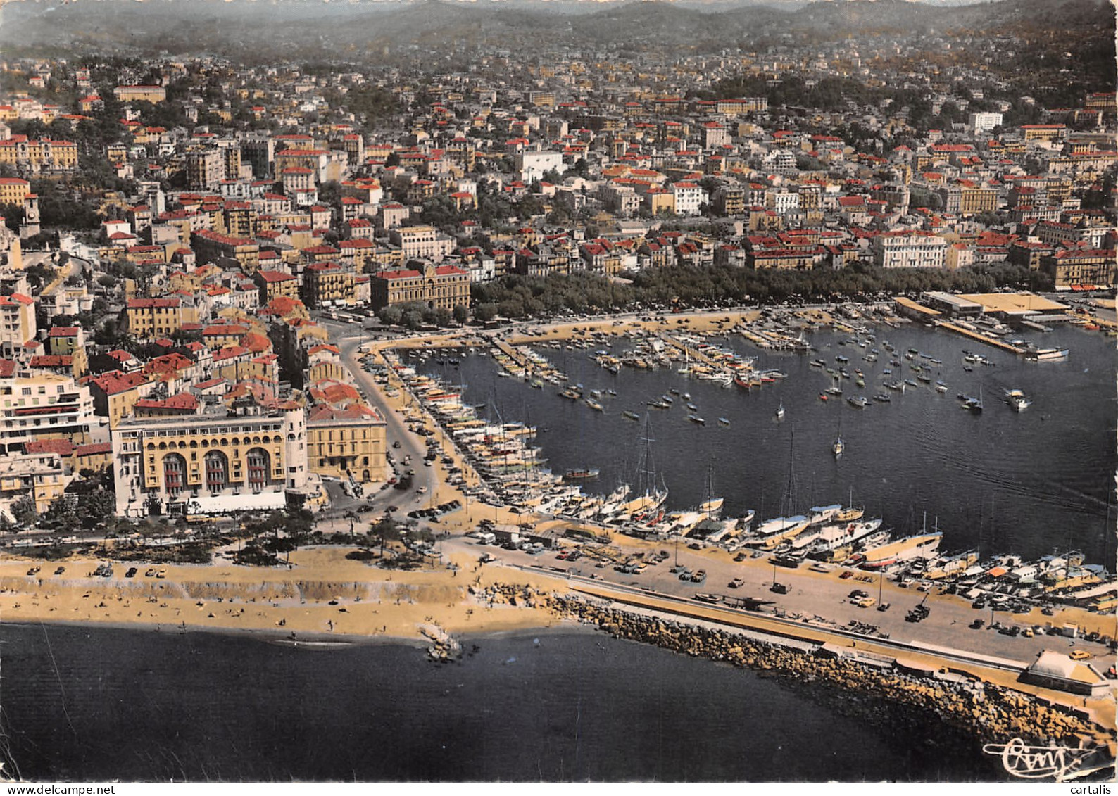 06-CANNES-N°3829-A/0319 - Cannes