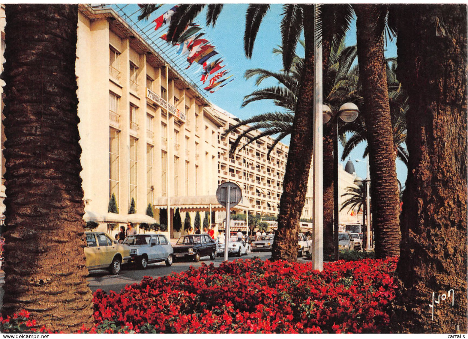 06-CANNES-N°3829-A/0303 - Cannes