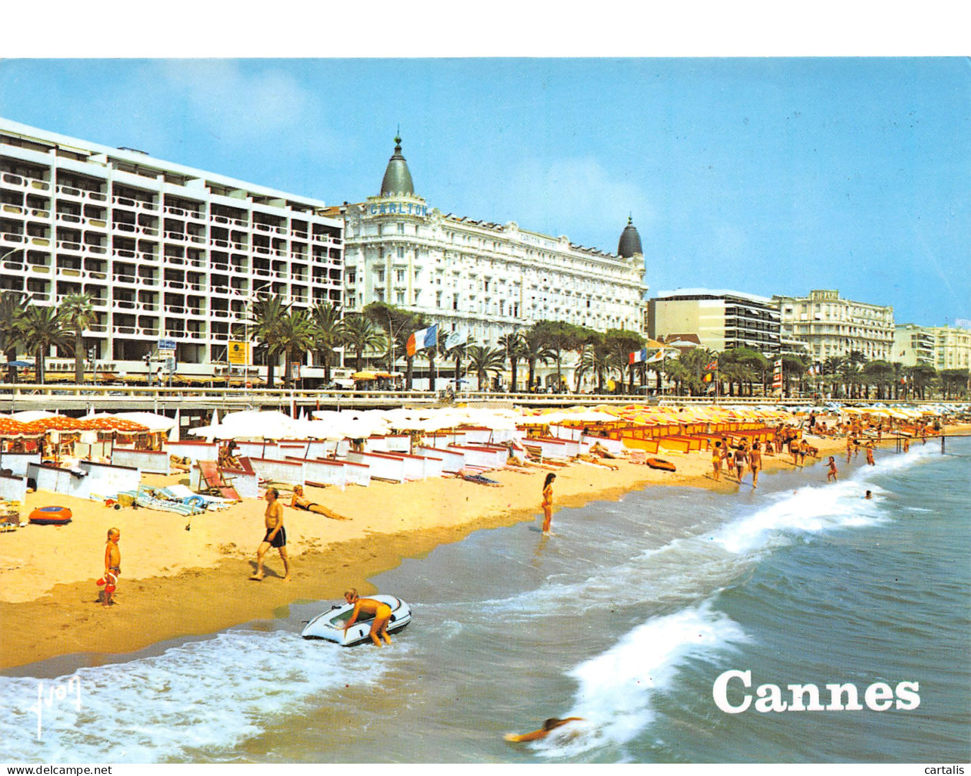 06-CANNES-N°3829-A/0283 - Cannes