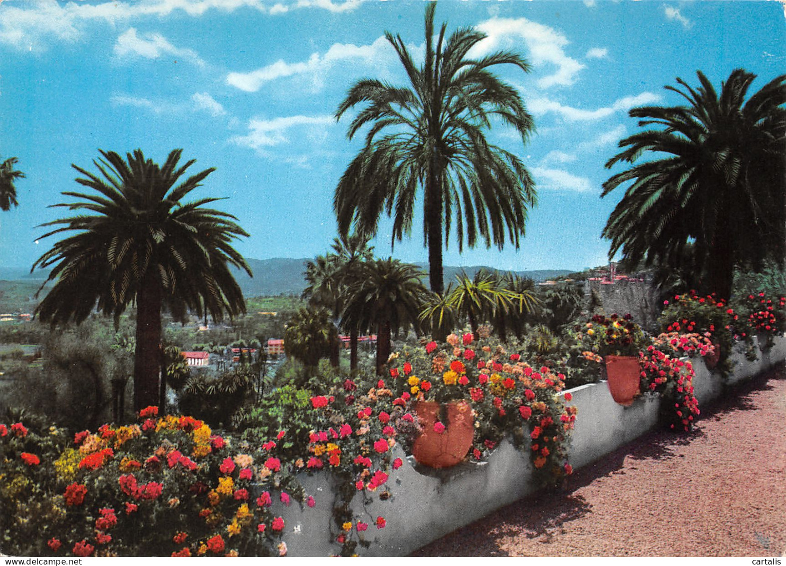 06-LA COTE D AZUR-N°3829-A/0275 - Autres & Non Classés