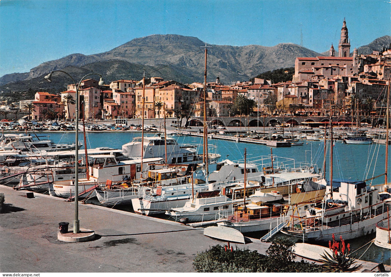 06-MENTON-N°3829-A/0277 - Menton