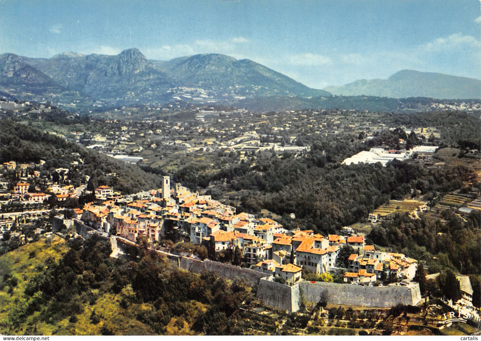 06-SAINT PAUL DE VENCE-N°3829-A/0261 - Saint-Paul