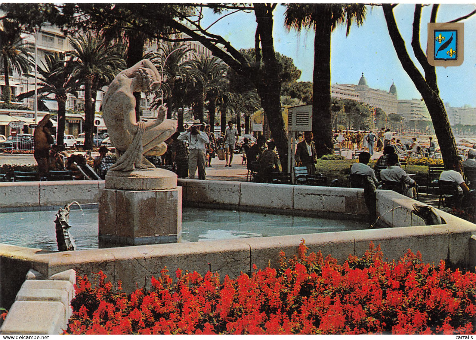 06-CANNES-N°3829-A/0231 - Cannes