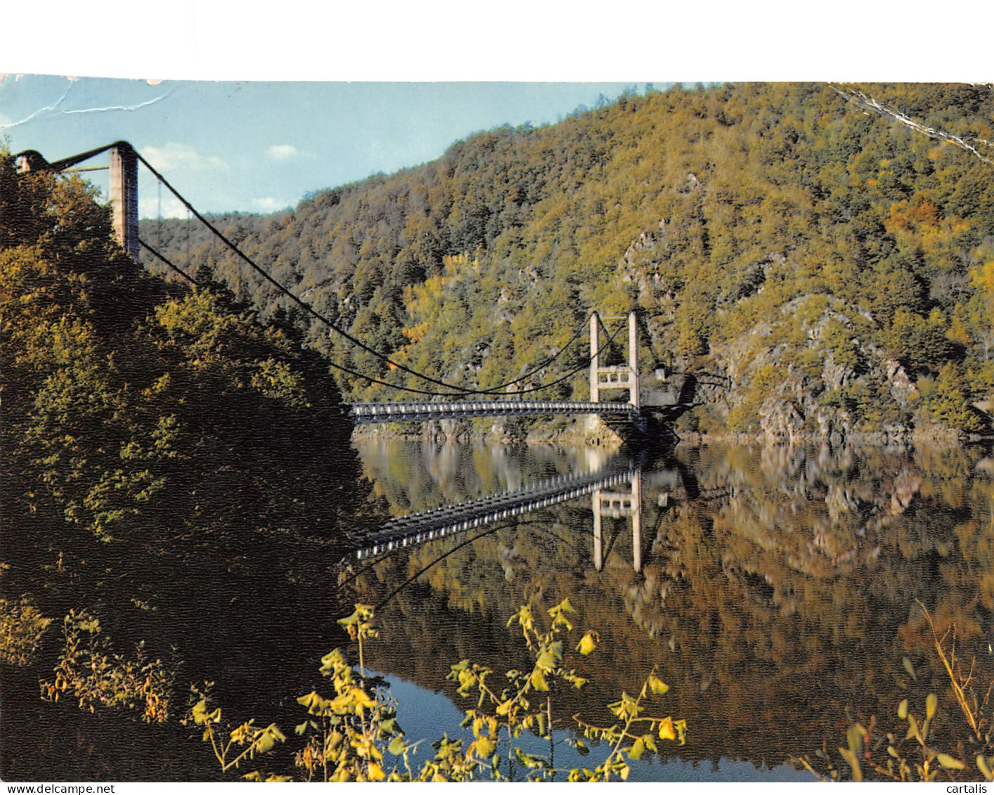 24-GORGES DE LA DORDOGNE-N°3829-A/0153 - Sonstige & Ohne Zuordnung