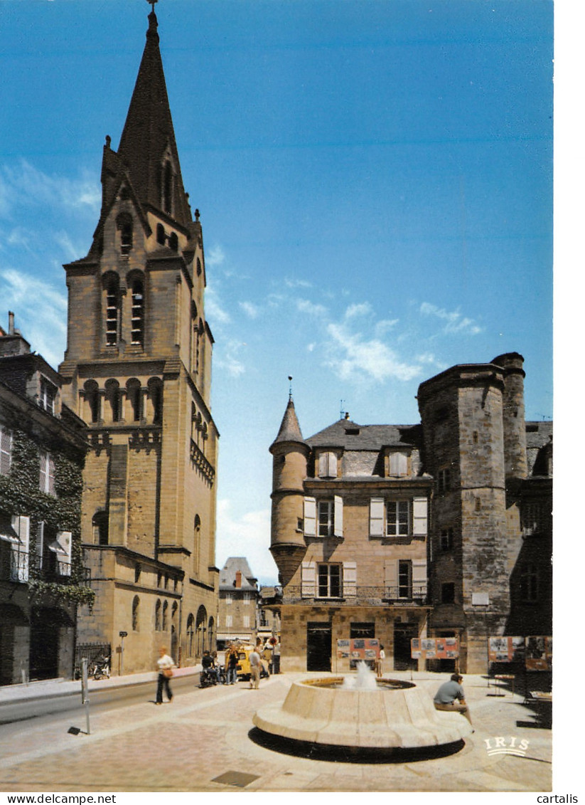 19-BRIVE LA GAILLARDE-N°3829-A/0115 - Brive La Gaillarde