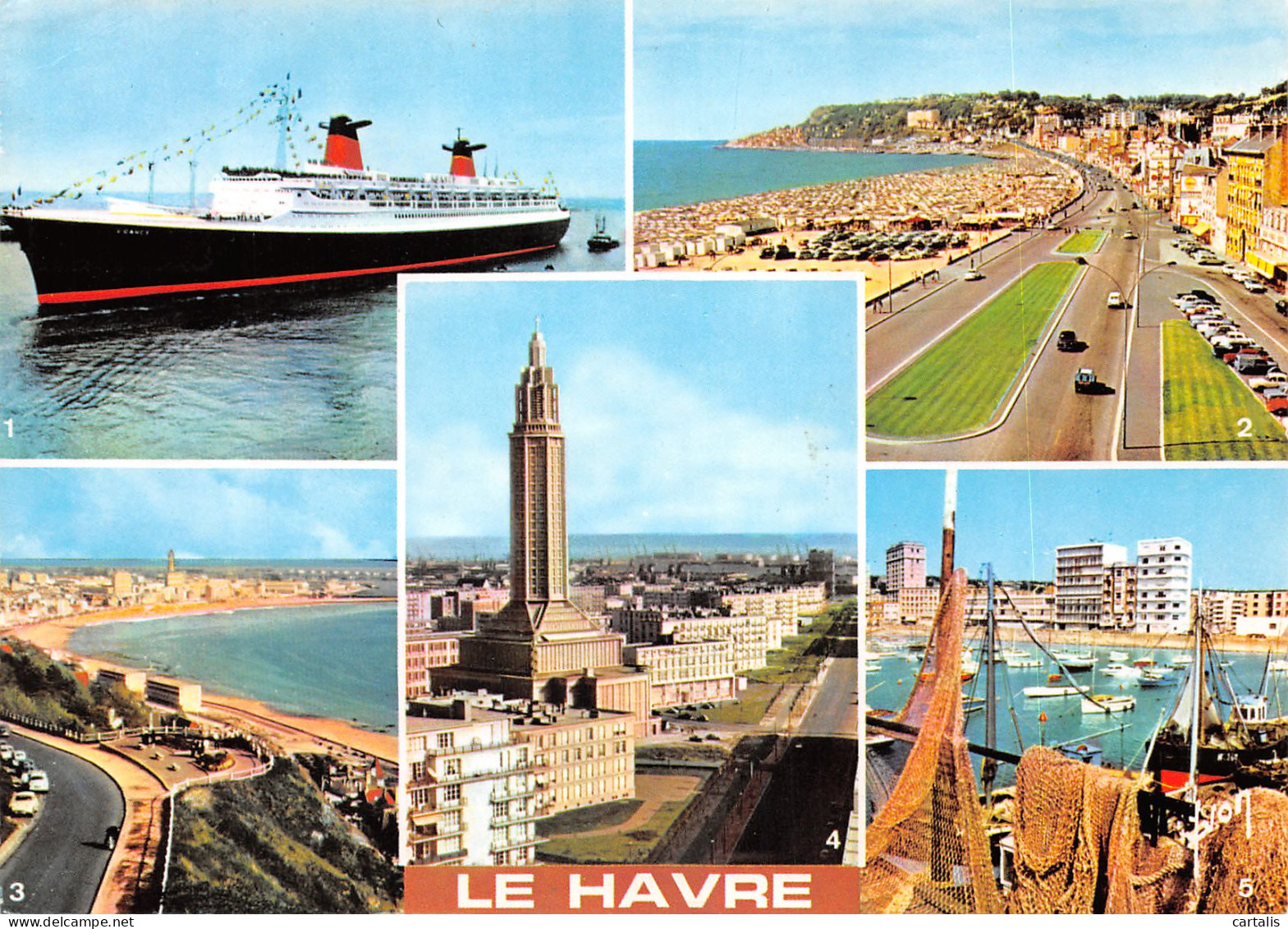 76-LE HAVRE-N°3829-A/0023 - Ohne Zuordnung