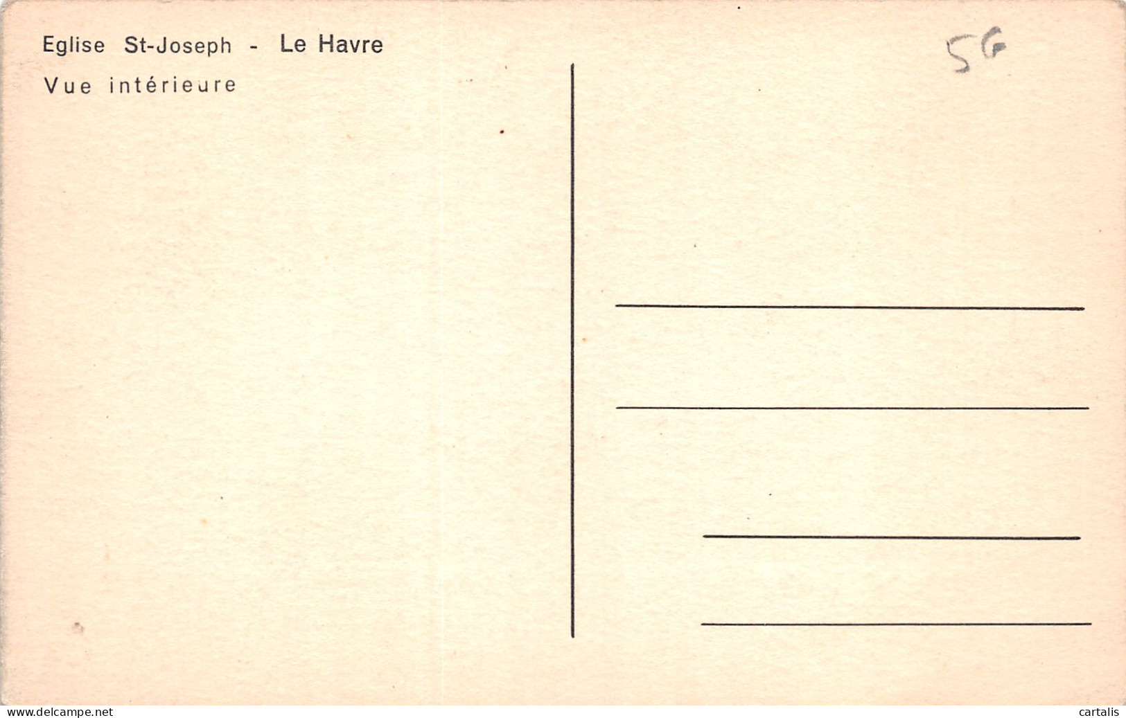 76-LE HAVRE-N°3828-E/0353 - Non Classificati