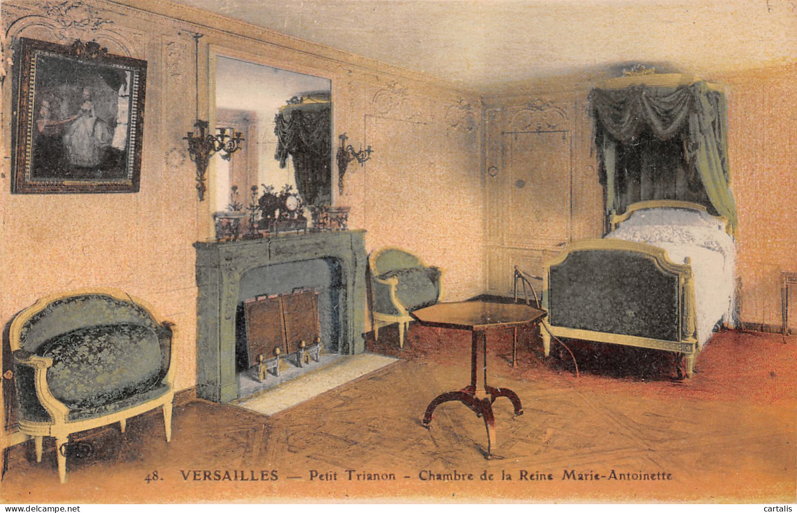 78-VERSAILLES-N°3828-E/0317 - Versailles
