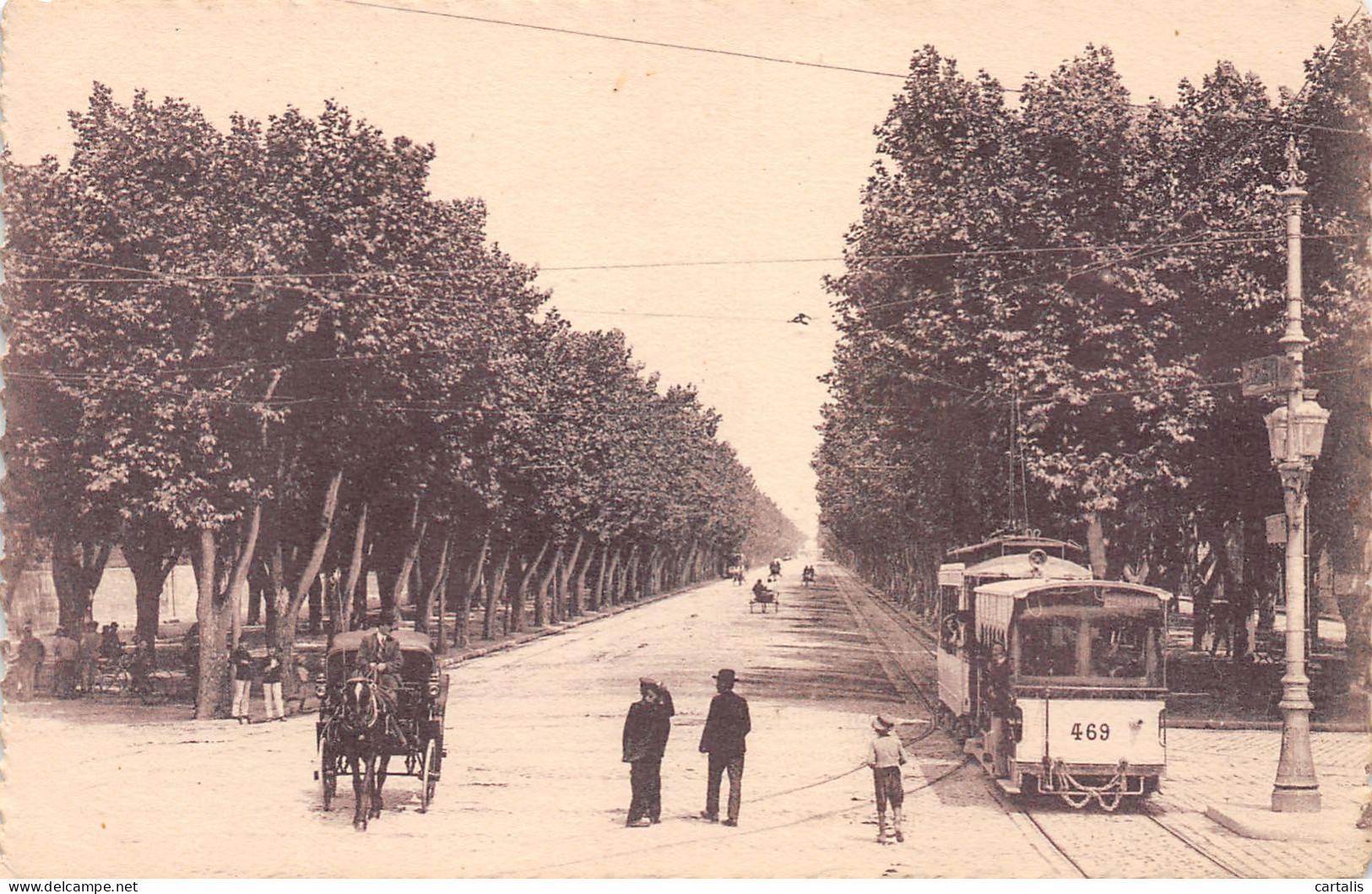 13-MARSEILLE-N°3828-E/0277 - Non Classés