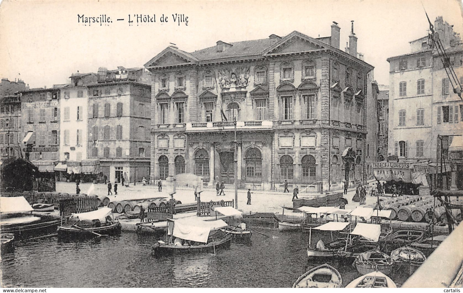 13-MARSEILLE-N°3828-E/0255 - Non Classés