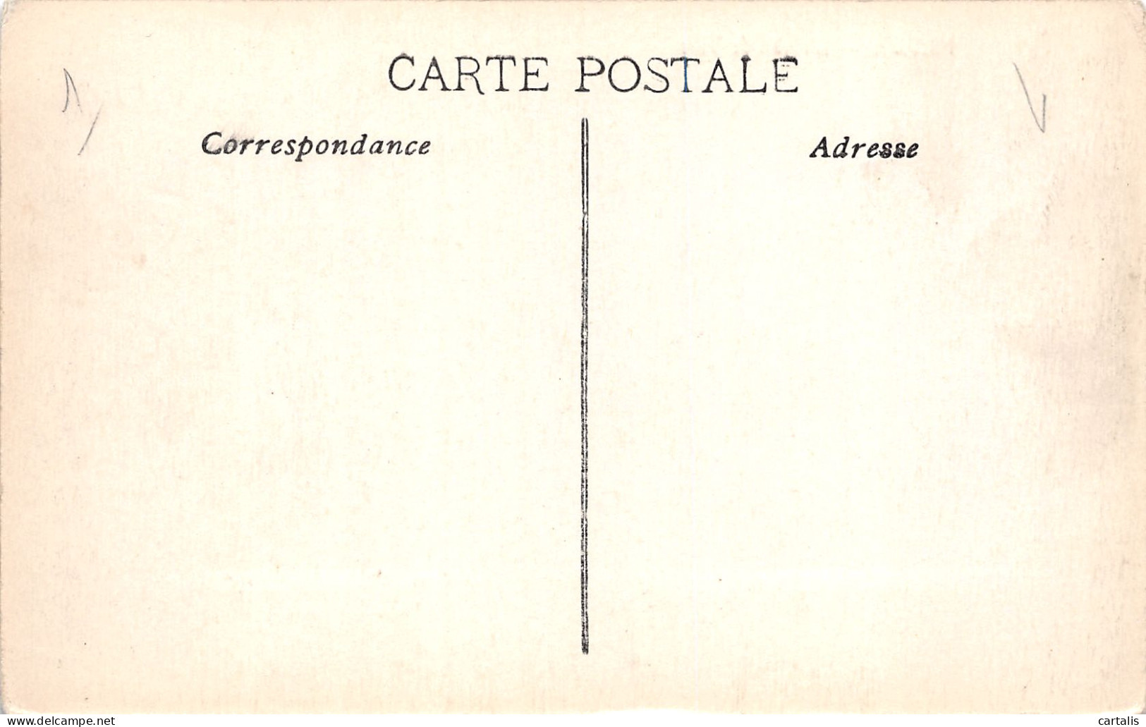 13-MARSEILLE-N°3828-E/0255 - Zonder Classificatie