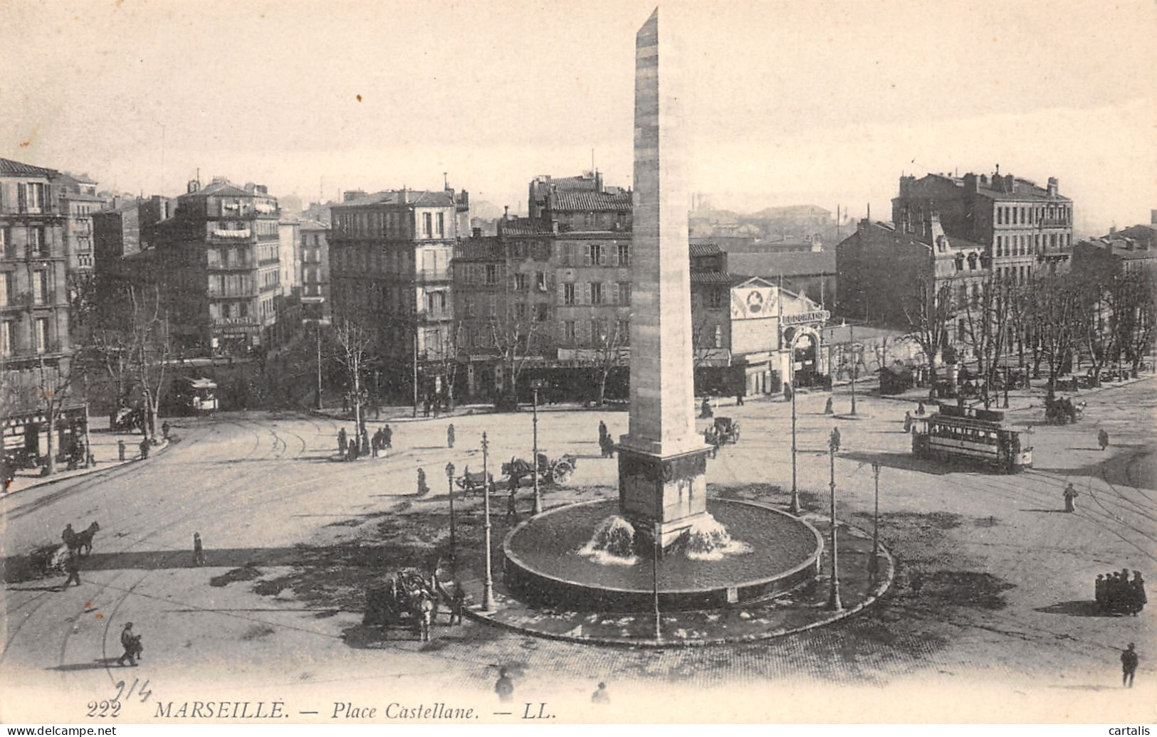 13-MARSEILLE-N°3828-E/0201 - Ohne Zuordnung