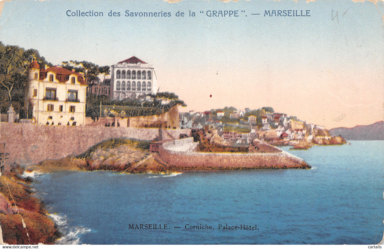 13-MARSEILLE-N°3828-E/0197 - Unclassified