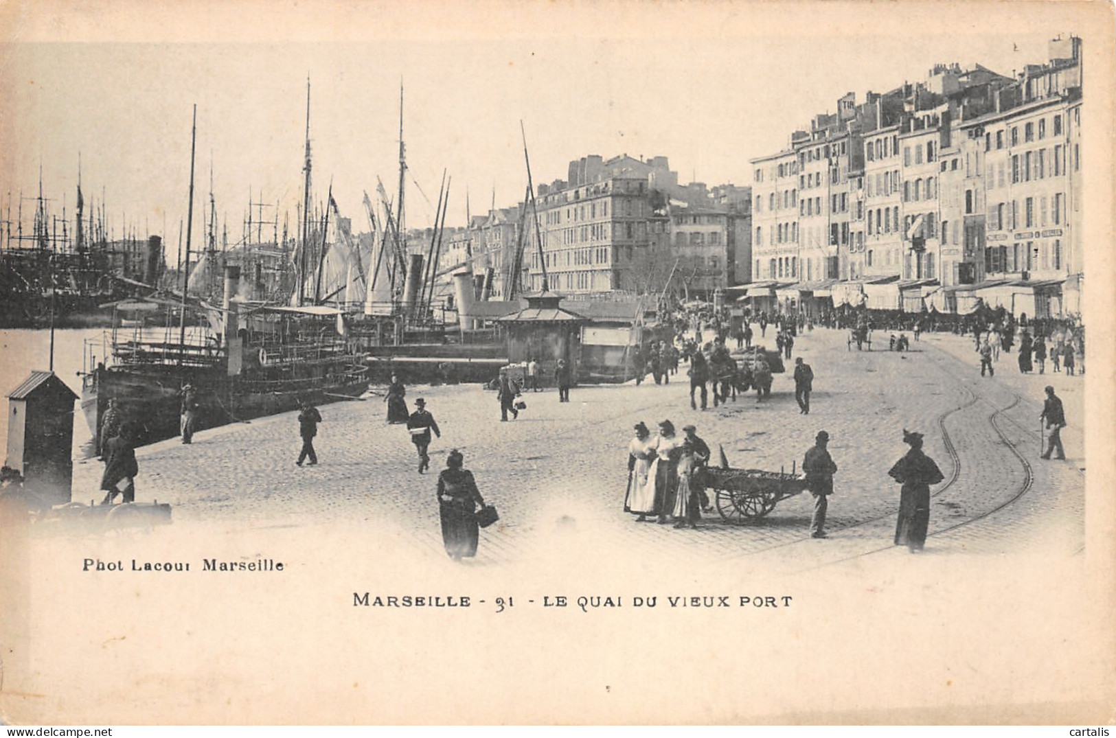 13-MARSEILLE-N°3828-E/0173 - Ohne Zuordnung