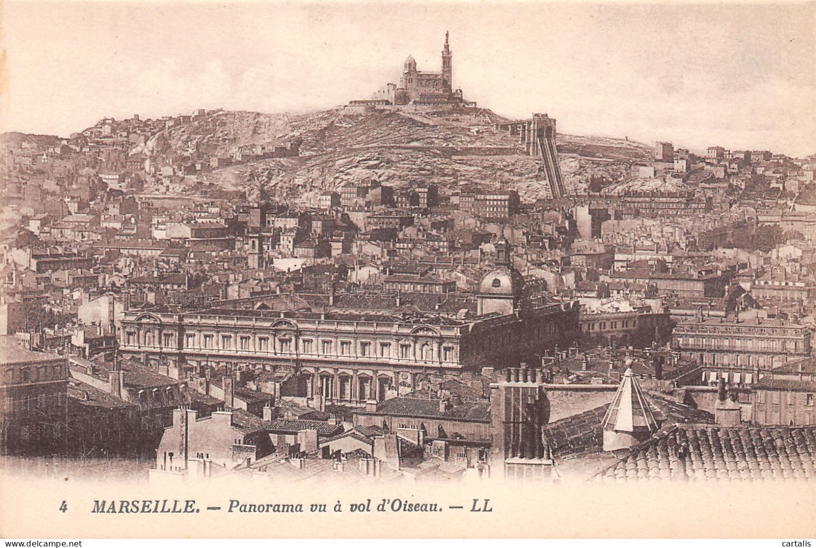 13-MARSEILLE-N°3828-E/0155 - Ohne Zuordnung