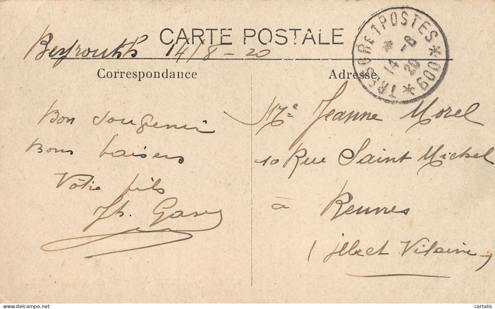 13-MARSEILLE-N°3828-E/0157 - Sin Clasificación