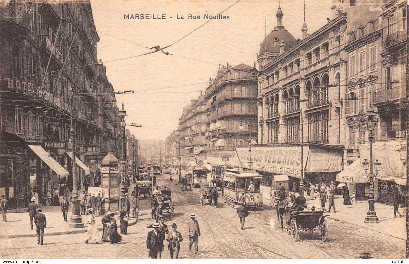 13-MARSEILLE-N°3828-E/0139 - Ohne Zuordnung