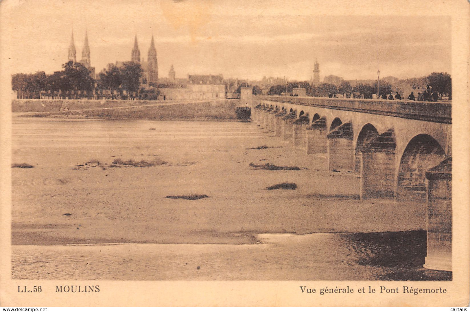 03-MOULINS-N°3828-E/0075 - Moulins