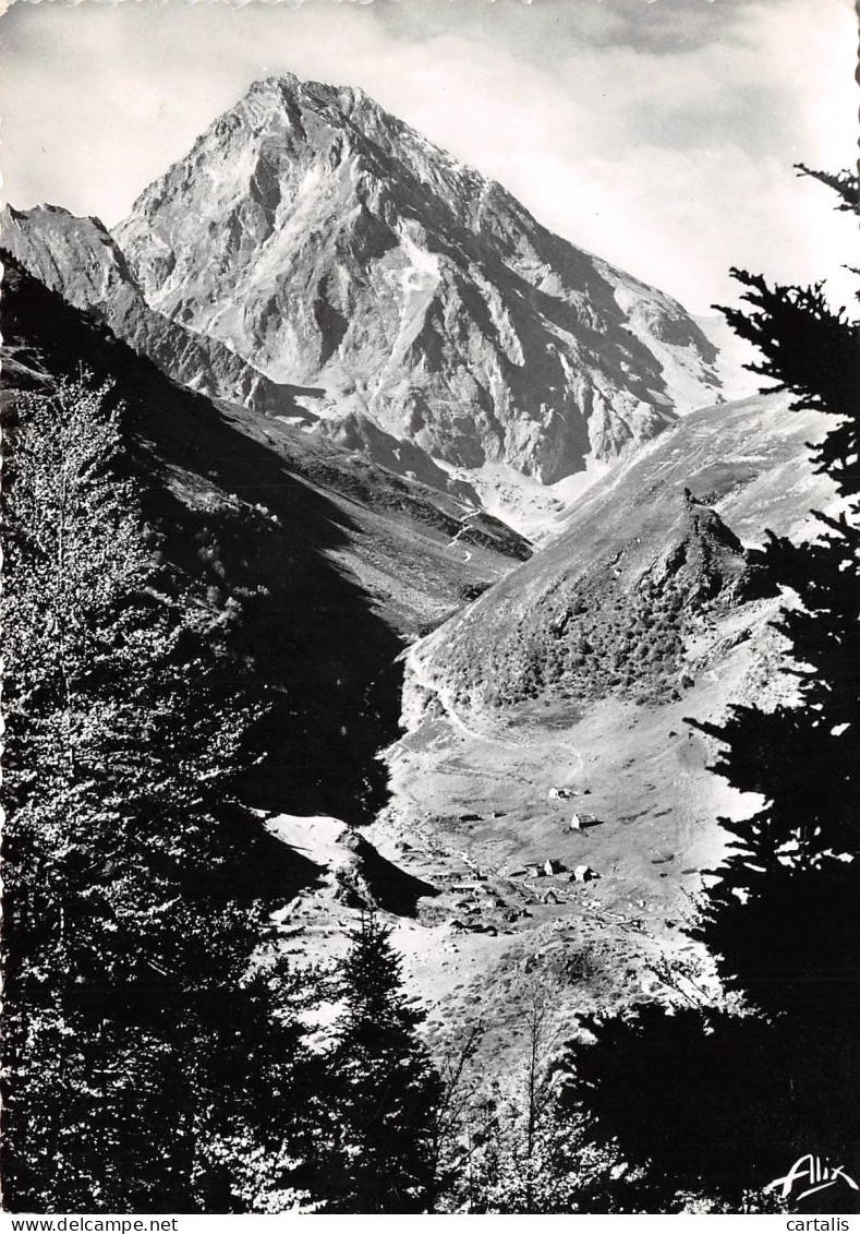 65-LE PIC DU MIDI DE BIGORRE-N°3828-D/0171 - Autres & Non Classés