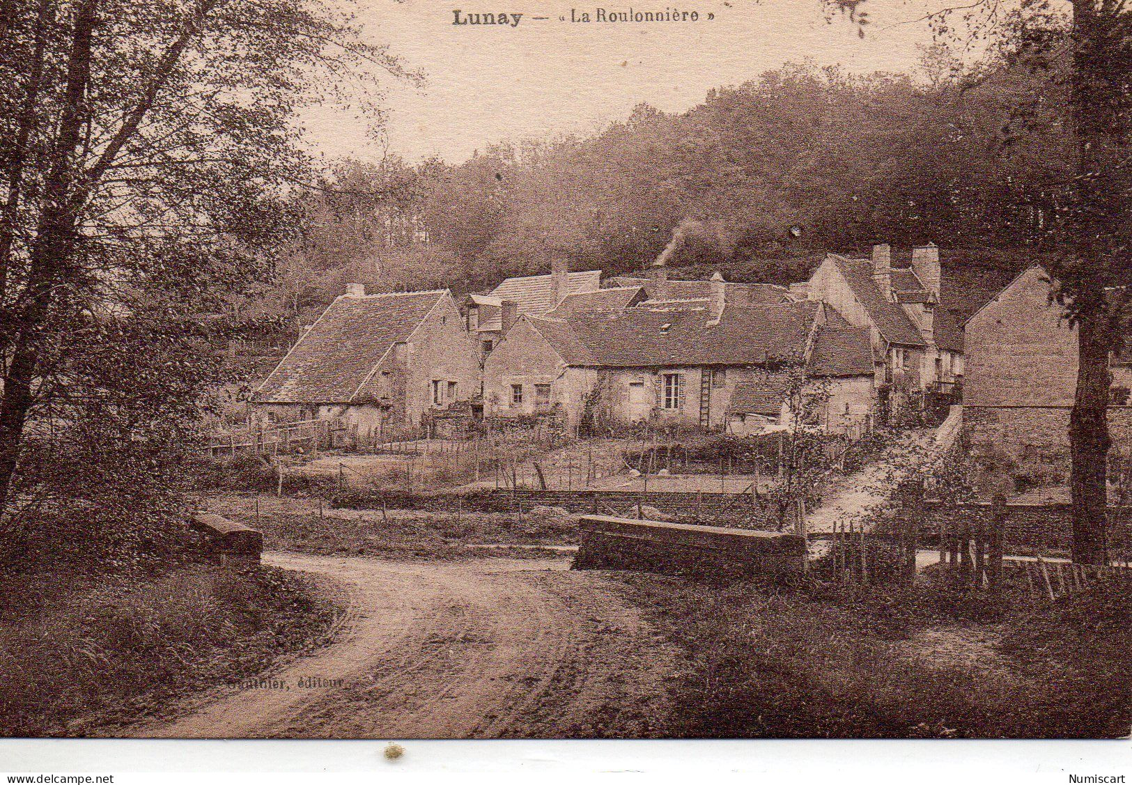 Lunay La Boulonnière - Sonstige & Ohne Zuordnung