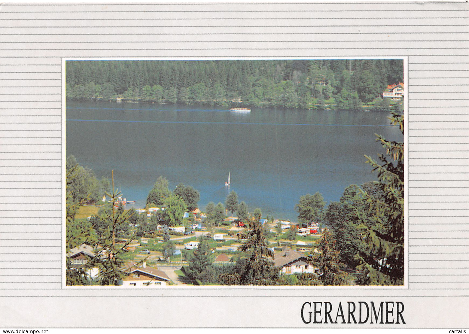 88-GERARDMER-N°3829-D/0097 - Gerardmer