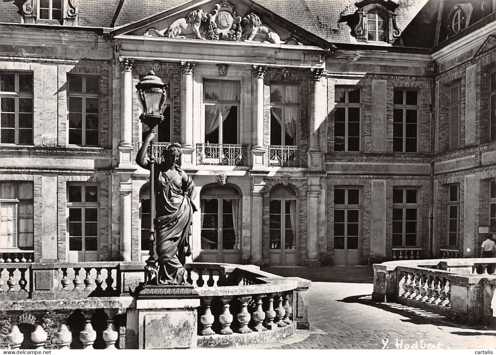 78-DAMPIERRE-N°3829-C/0351 - Dampierre En Yvelines