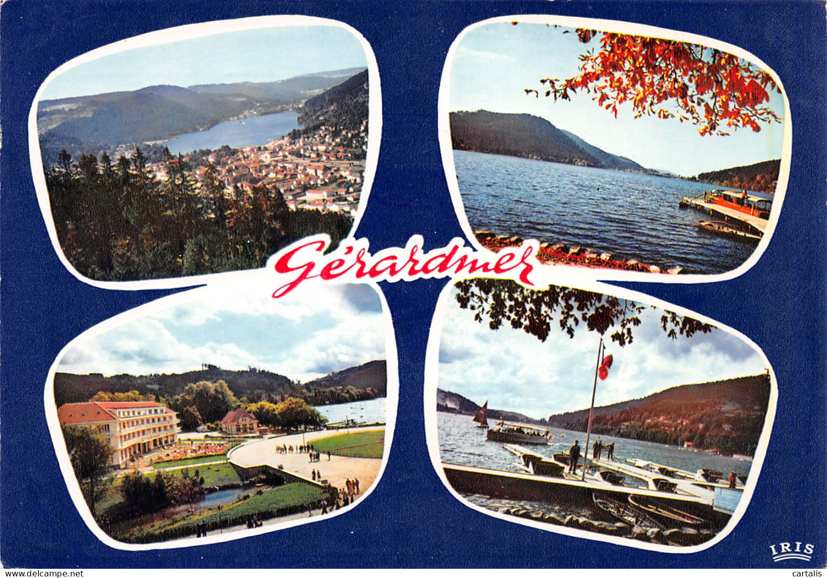 88-GERARDMER-N°3829-C/0237 - Gerardmer