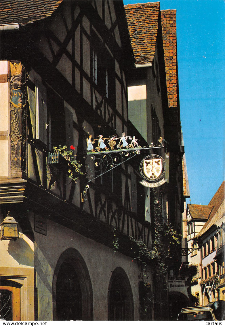 68-RIQUEWIHR-N°3829-C/0197 - Riquewihr